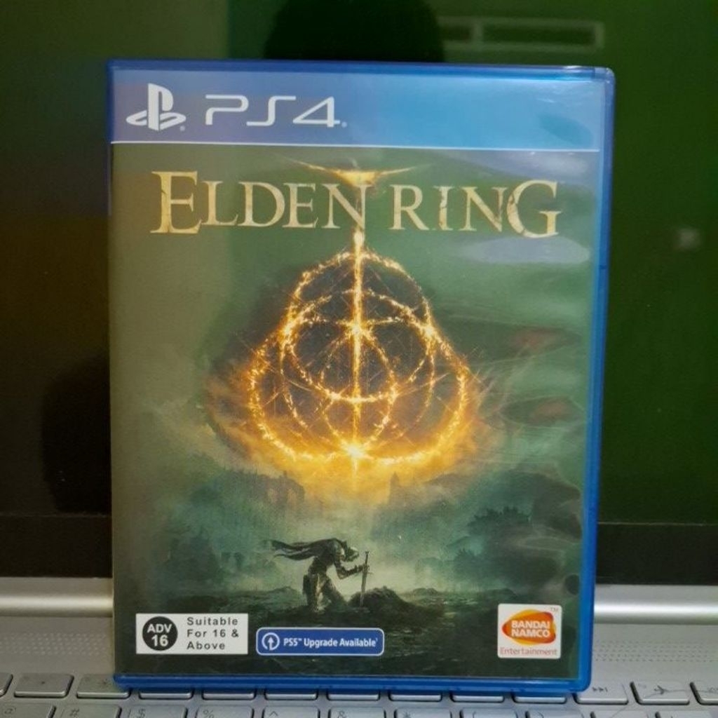 Elden Ring ps4 bekas