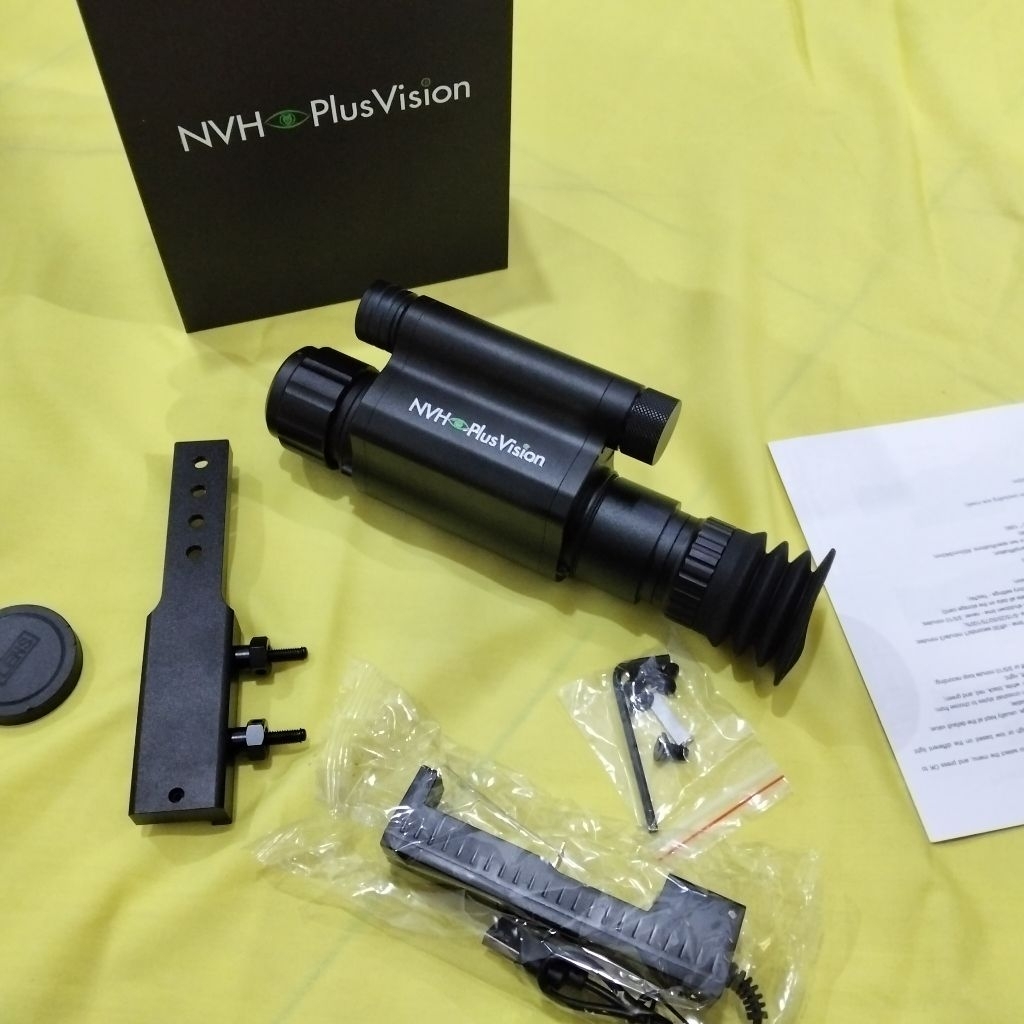Teleskop nigt vision NVH plus 075