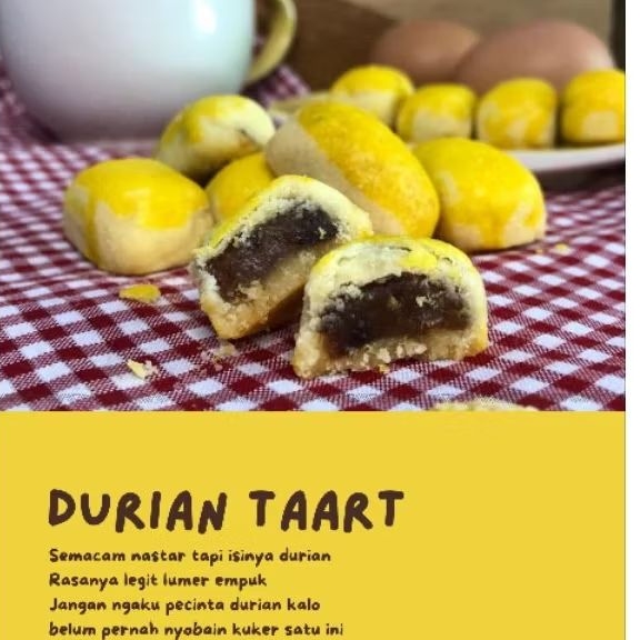 

Kue Kering Lebaran 2025