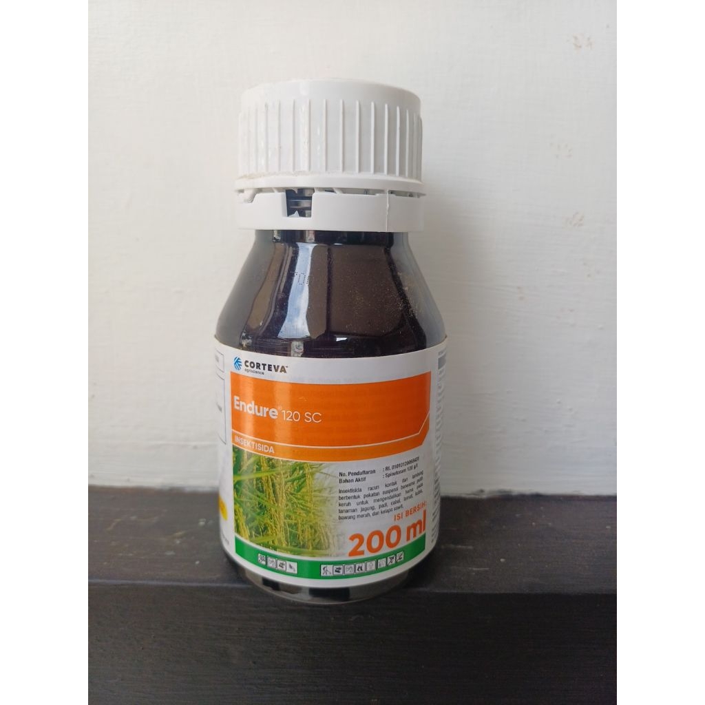 Endure 120 SC Insektisida Corteva 200 Ml
