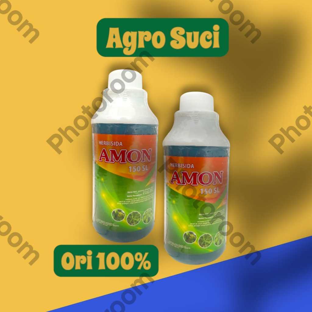 Herbisida AMON 150 SL - 1 Liter