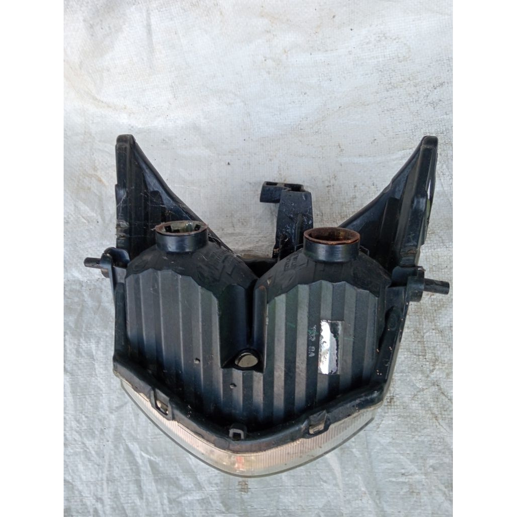 Batok Lampu Kawasaki ZX 130