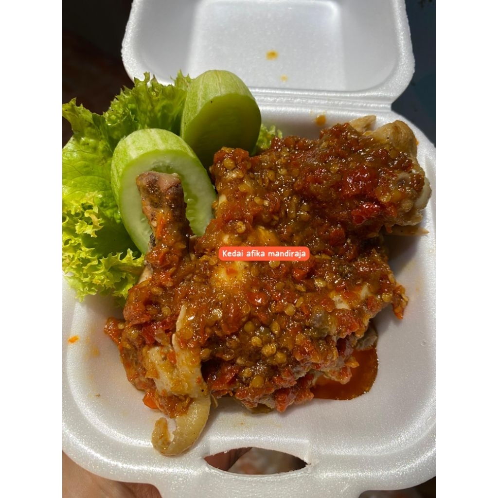 

CEKER MERCON FROZEN KAM