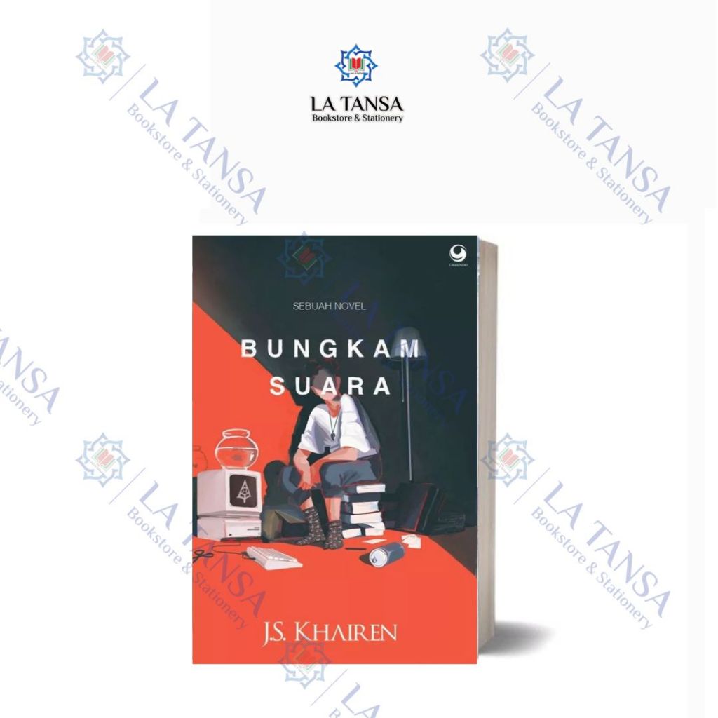 Novel Seri J.S. Khairen