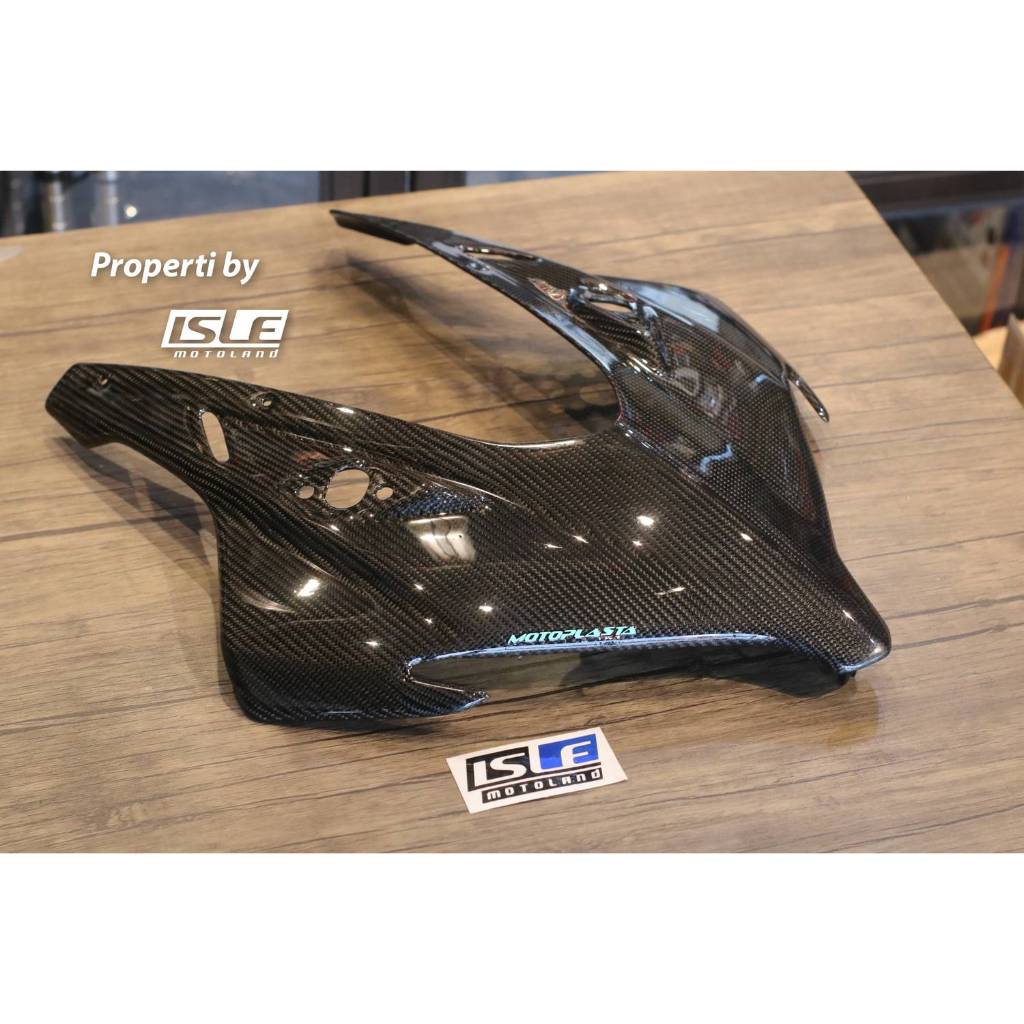 MOTOPLASTA Front Fairing Kedok Depan Honda CBR250RR 17-21 / New 22-