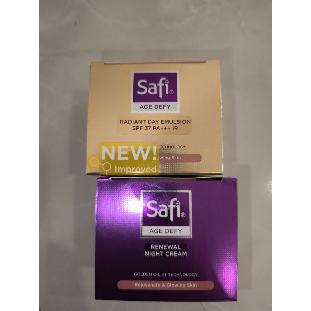 SAFI AGE DEFY