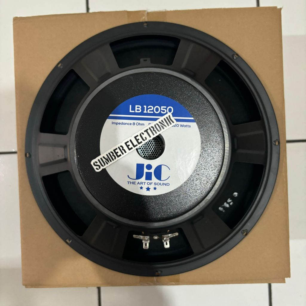 speaker JIC 12 inch LB 12050 middle LB12050