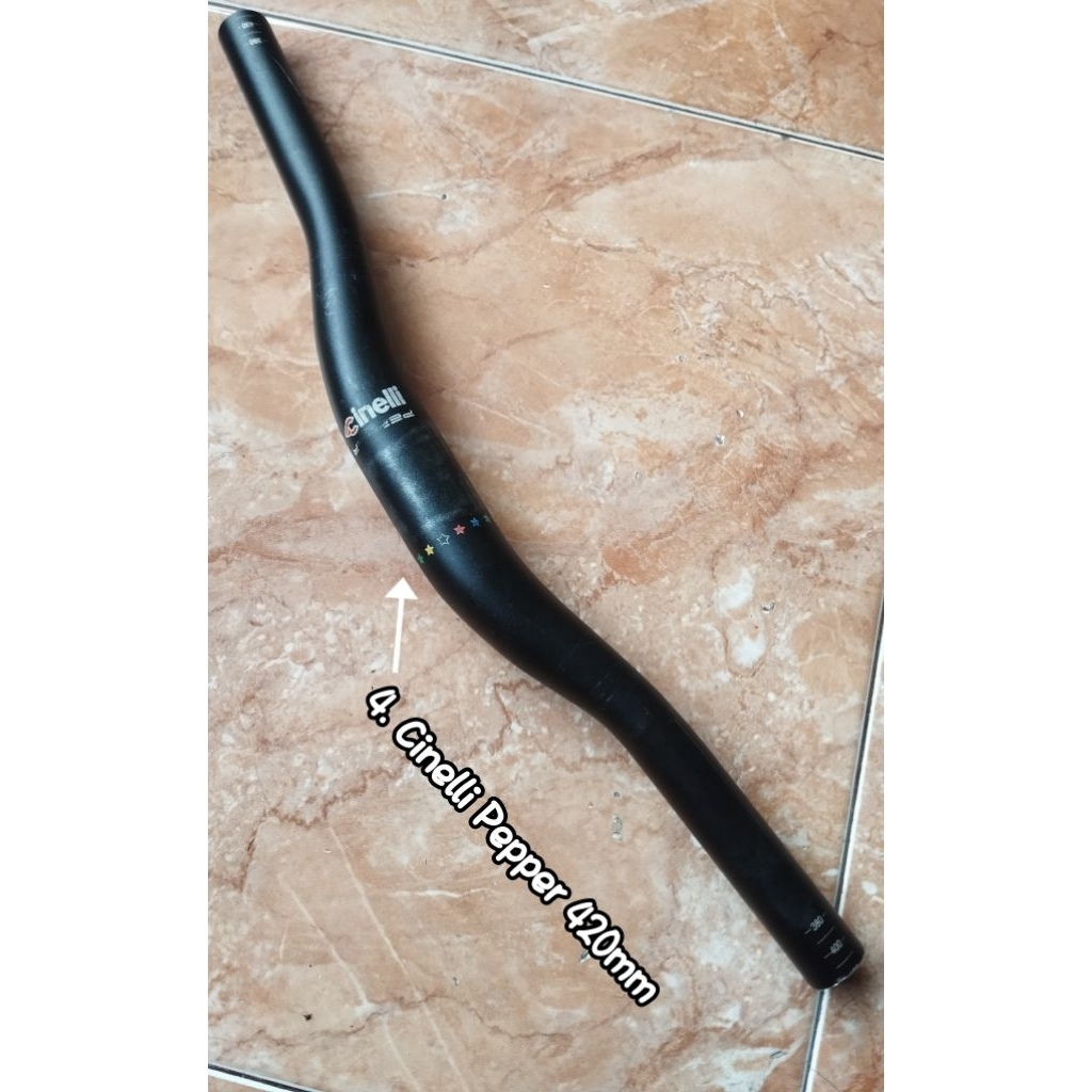 risebar cinelli pepper