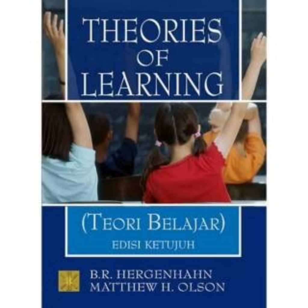 Buku Theories Of Learning