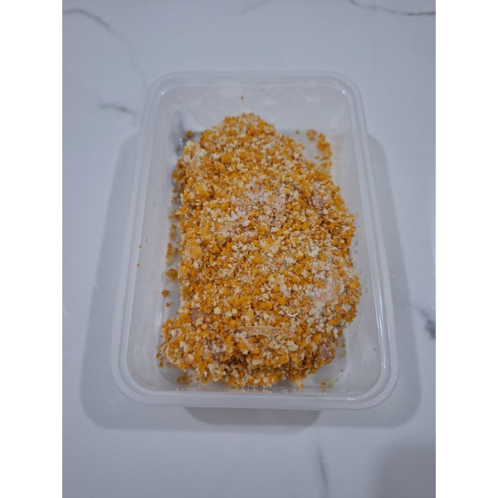

SANGU Chicken Katsu Frozen Food [ HALAL ] 200gr