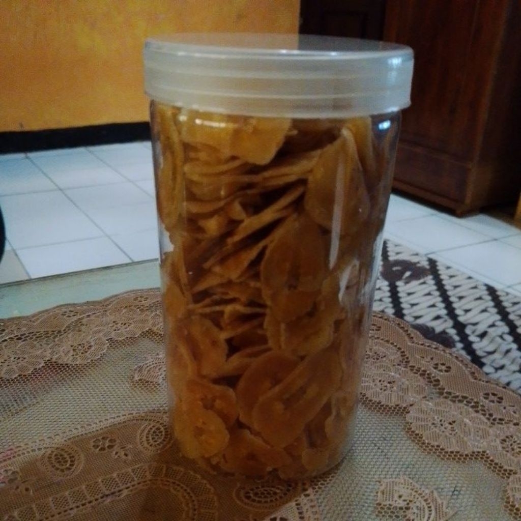 

kripik pisang original