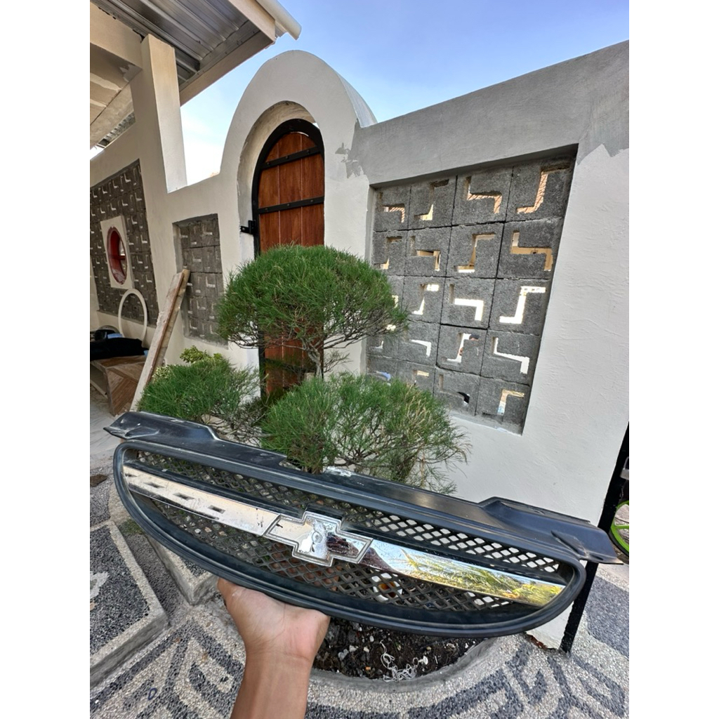 GRILL DEPAN CHEVROLET Aveo 2005/Bangor