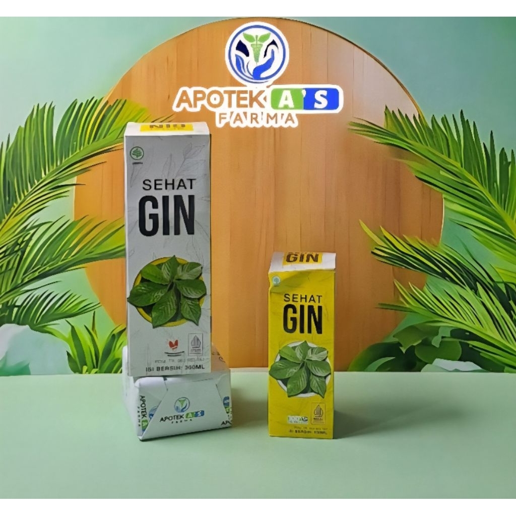 

Sehat Gin - 100 ml & 300 ml