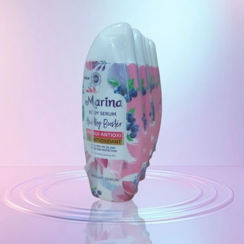 Marina Body serum Healthy Booster Maqui anti oxidant