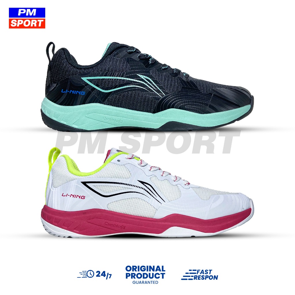 SEPATU BADMINTON LINING AERO LITE II AERO LITE 2 NEW 2025 ORIGINAL