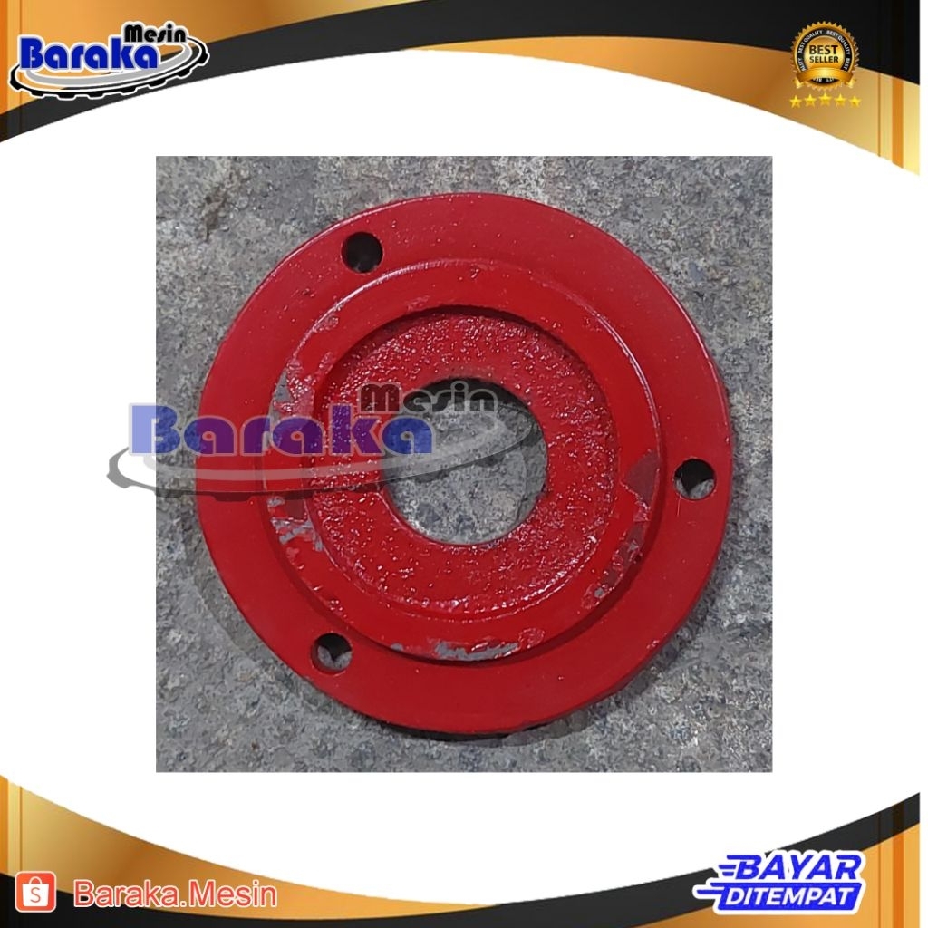 tutup rumah bering ns50 ns80 ns100 rumah laker / housing bearing