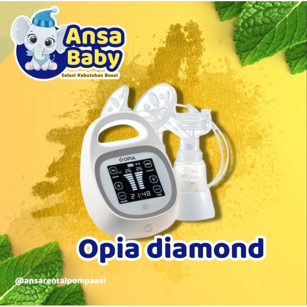 Sewa opia diamond dilarang checkout sebelum isi form sewa