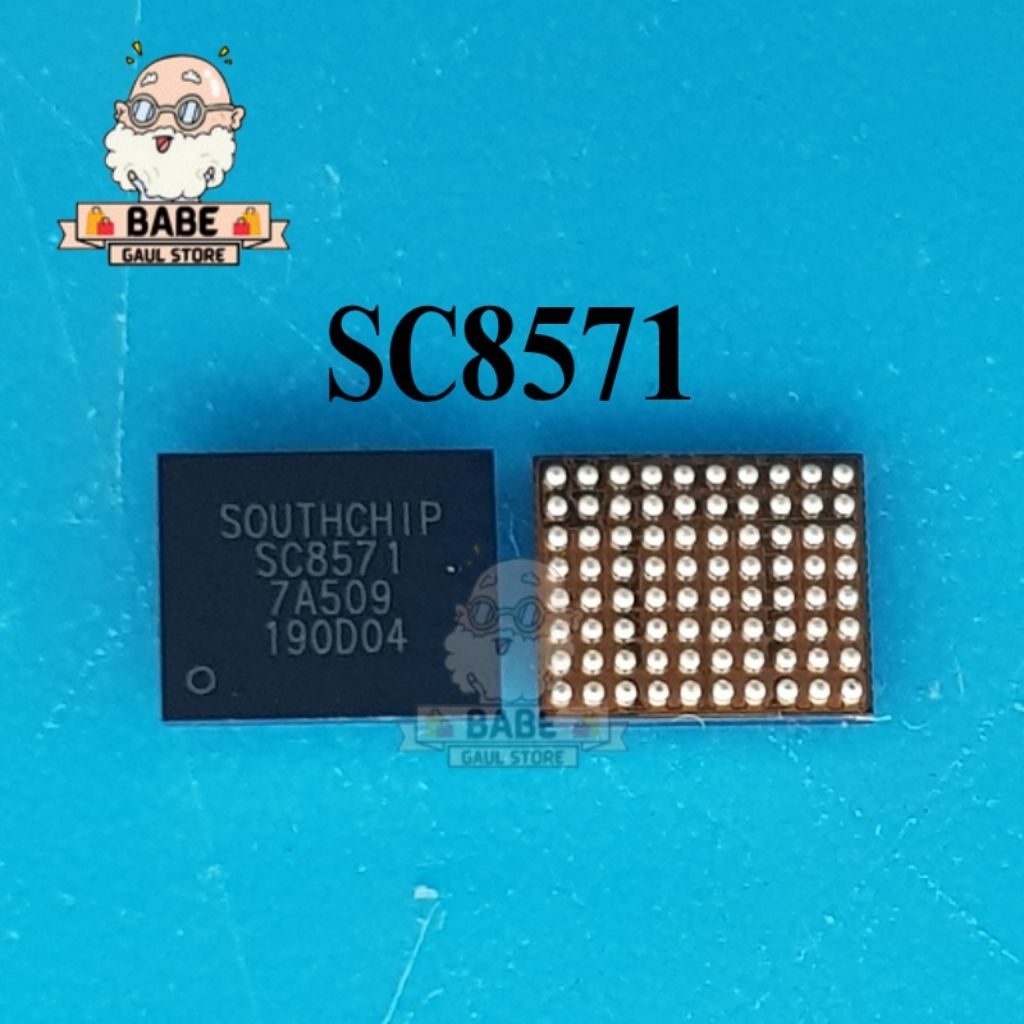 IC CHARGER SC8571 HUAWEI NOVA 9 ORIGINAL