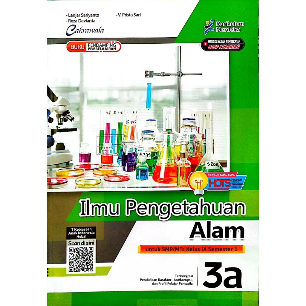 LKS semua mapel SMP/Mts