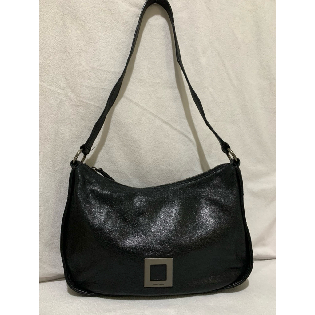 Rouge and Lounge shoulder bag hitam second tas sabit