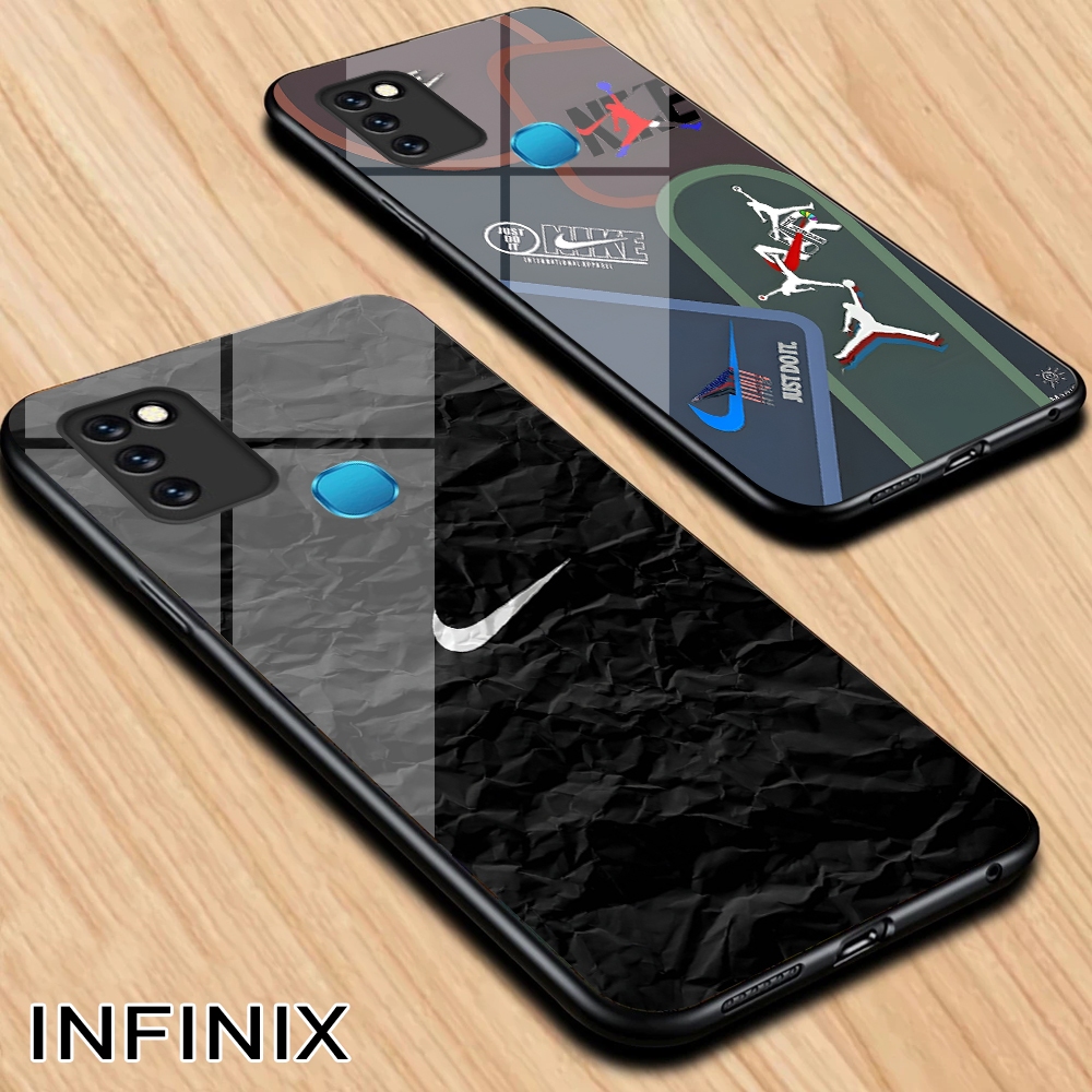 Case Kilau Softcase Glossy infinix hot 10 | 10 play | infinix hot 11 play | infinix hot 12 12 play |