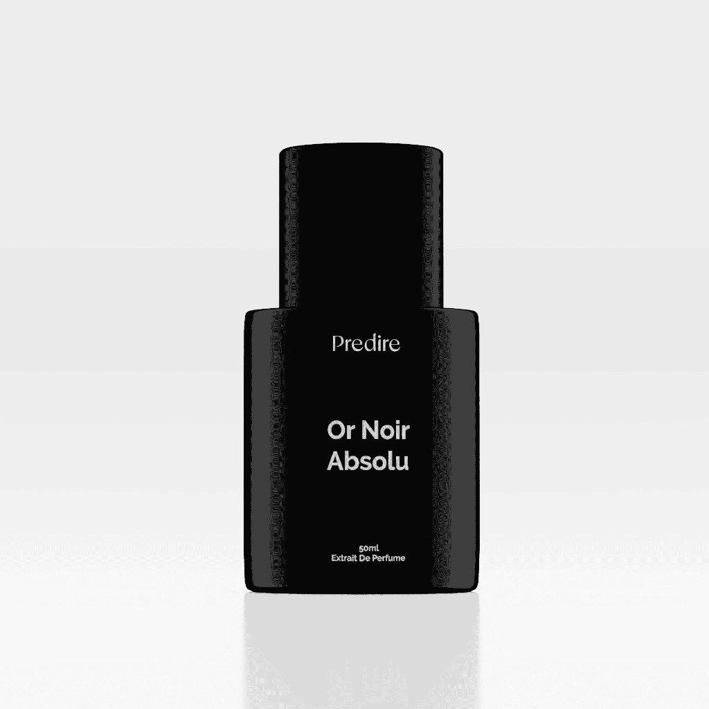 Predire-Or Noir Absolu 50 ml | Extrait de Parfum