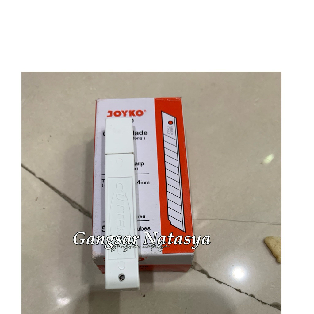 

isi cater joyko isi 12