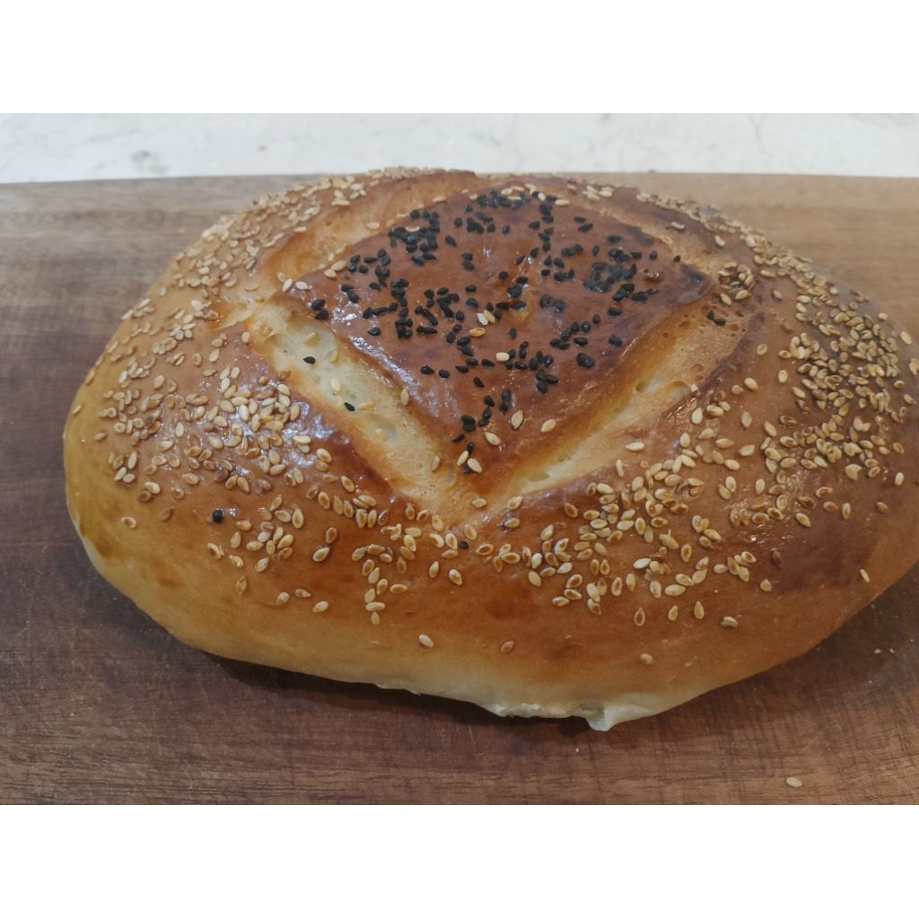 

Roti Bayram Light Sweet Village Bread 300 Gr