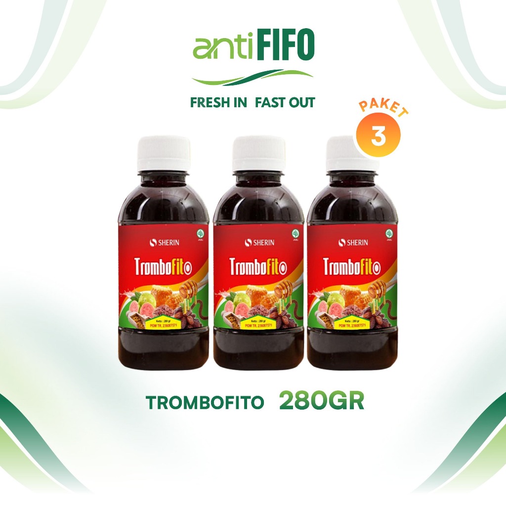 

Paket Hemat 3pcs Sari Kurma Madu Angkak Trombofito 280gr