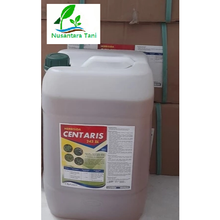 CENTARIS 245 SL UK 20.LITER HERBISIDA SISTEMIK