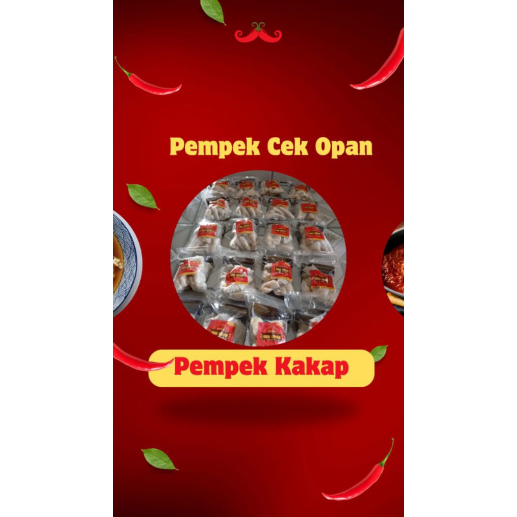

pempek kakap 1.000 (50 pcs)