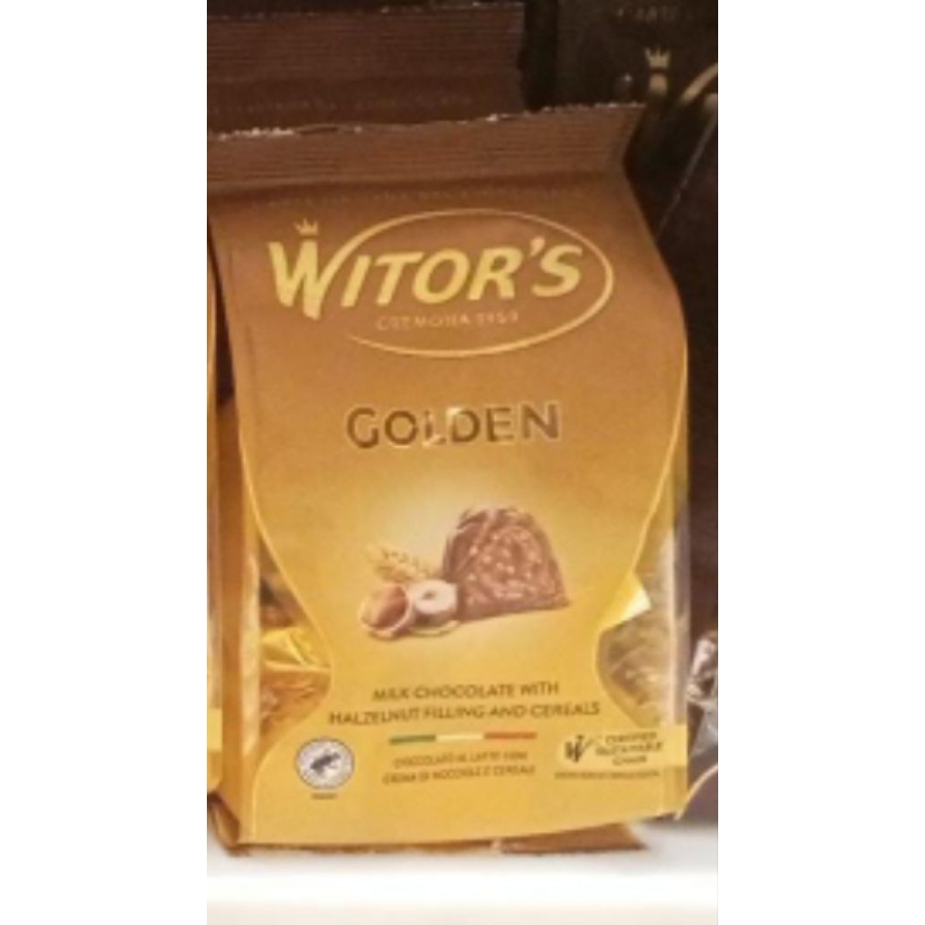 

Witor Golden Coklat Import