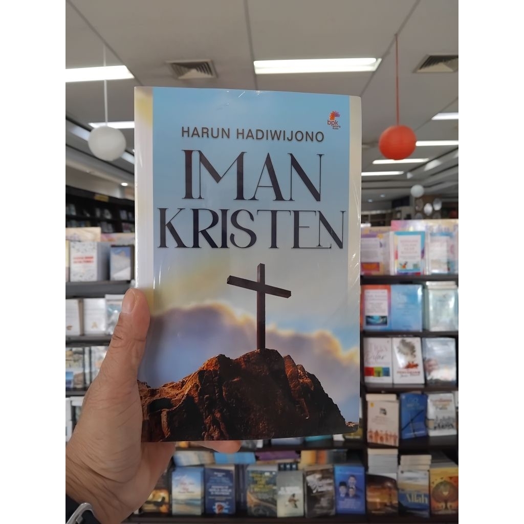 IMAN KRISTEN (Harun Hadiwijoyo)