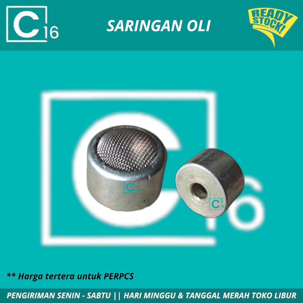 Oil Pick Up Body Saringan Oli Senso Besar Chainsaw 070