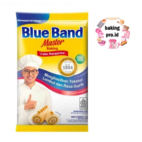 Blueband Master 1Kg