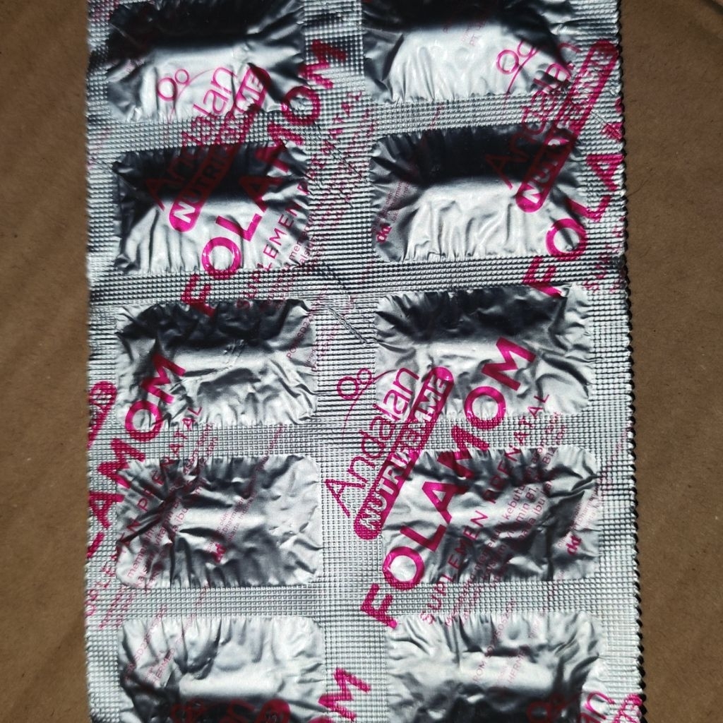 LACTAMOR  10 tablet | ASI booster | pelancar ASI | suplemen kesehatan