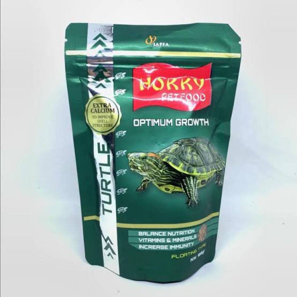 Hokky Turtle Food