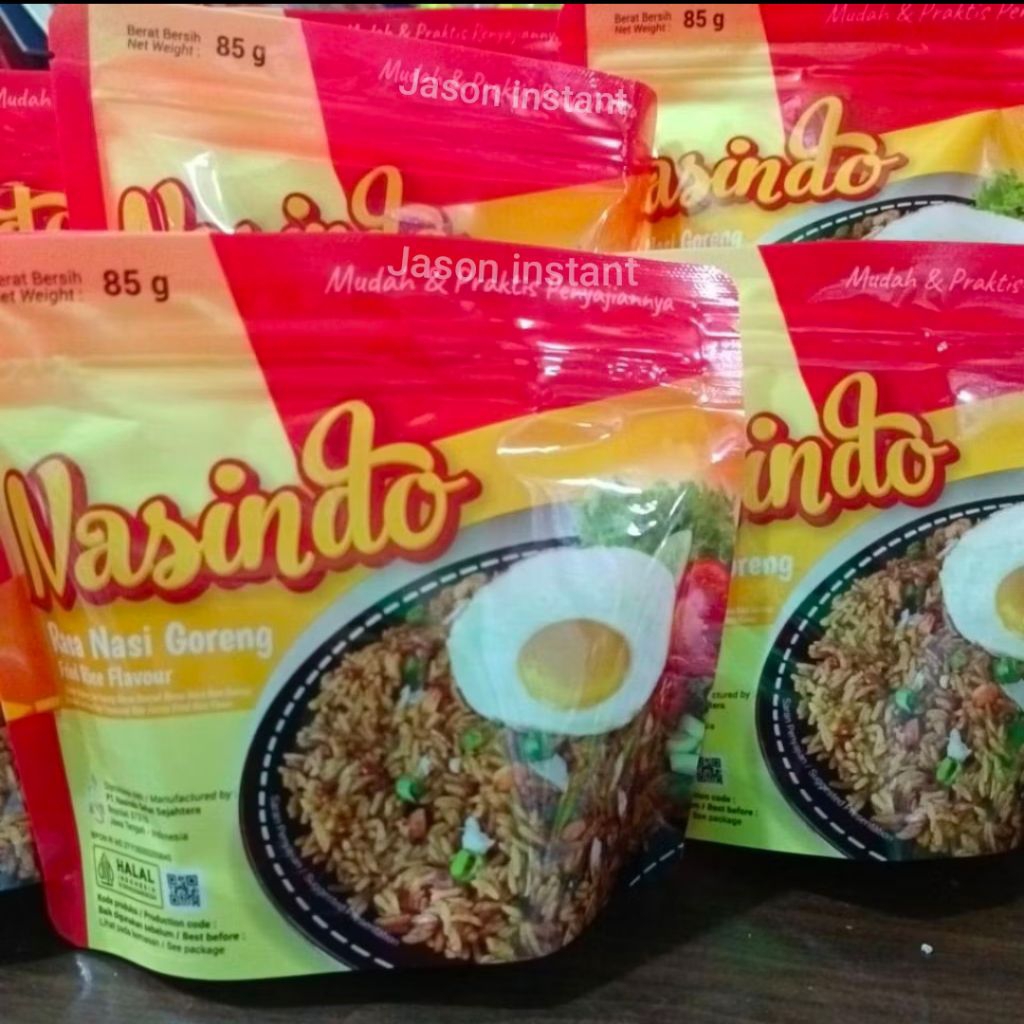 

Nasindo Nasi Goreng Instan