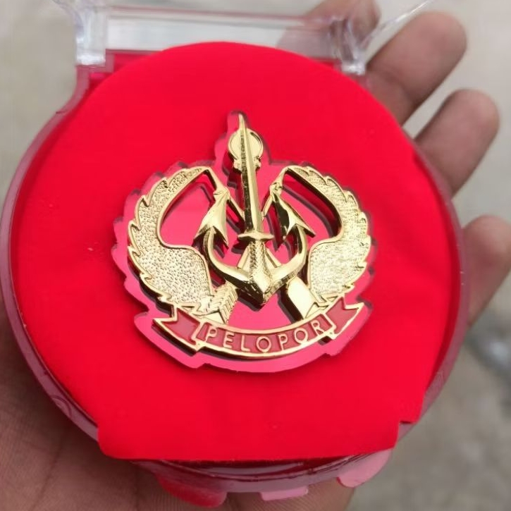 jual wing pelopor polri premium | wing pdh pelopor | pin pelopor