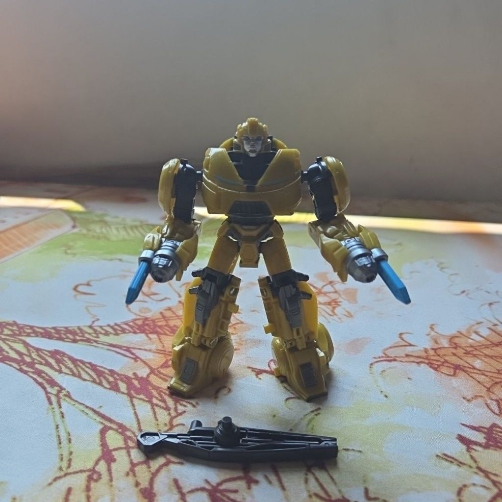 studio series transformers one bumblebee