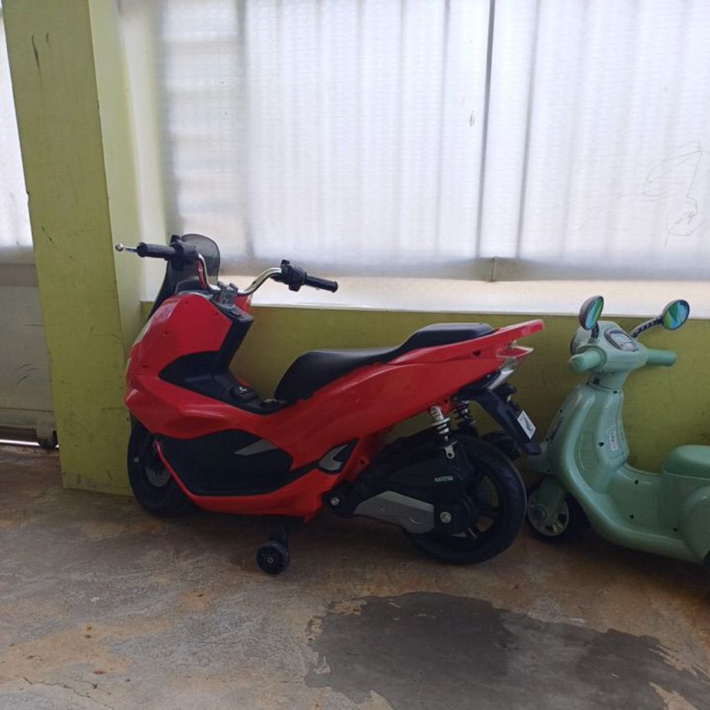 motor pcx anak anak