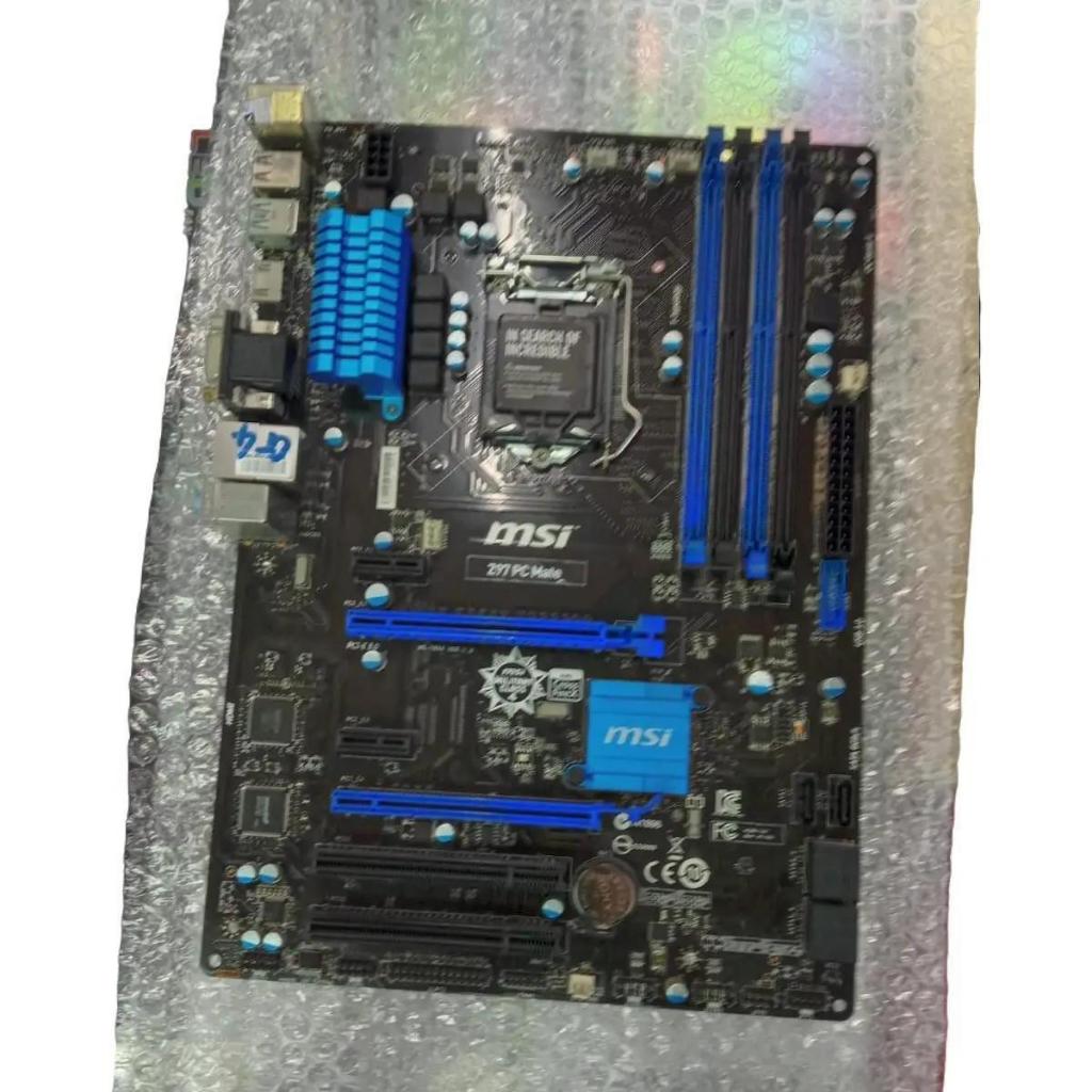 MOTHERBOARD SERI Z97 2ND BERGARANSI