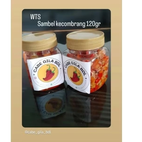 

Sambel Kecombrang