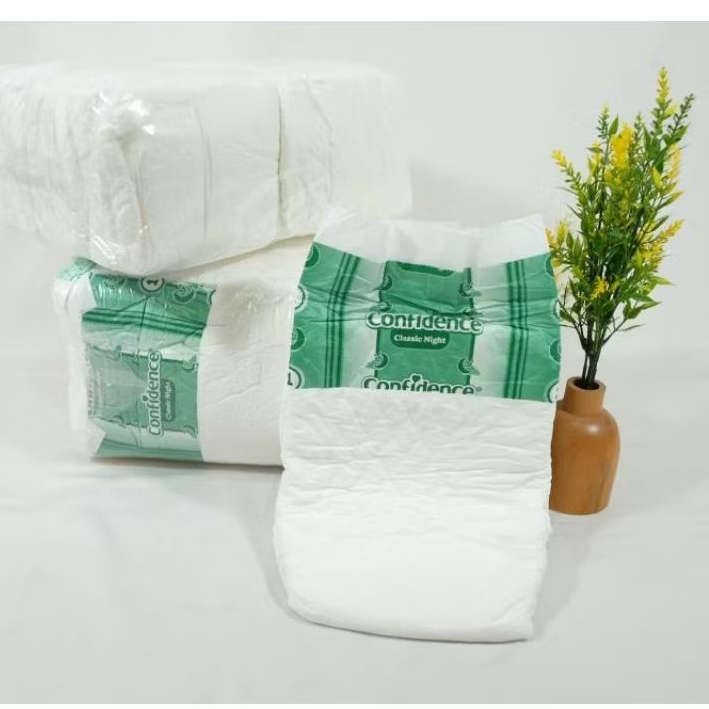 popok dewasa murah perekat dan celana Popok lansia Ukuran M L XL