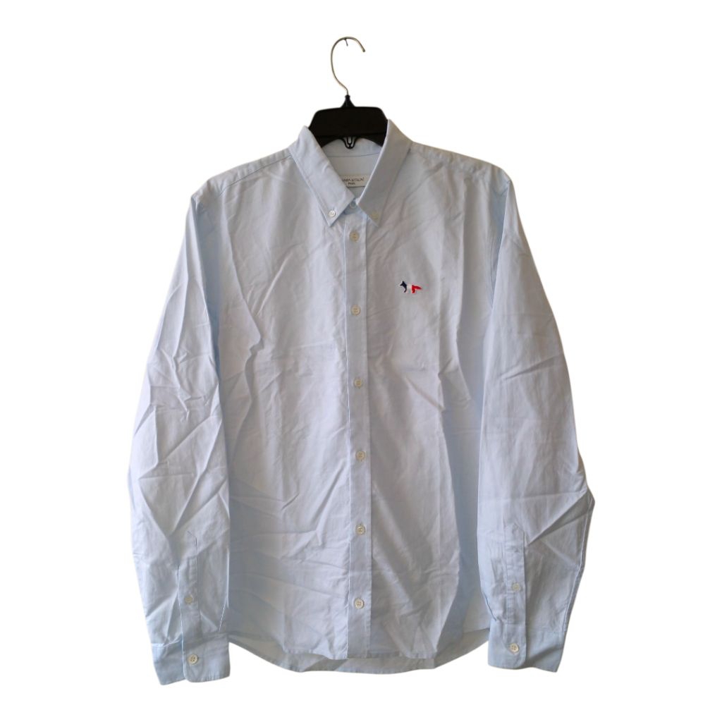 Kemeja Maison Kitsune Second