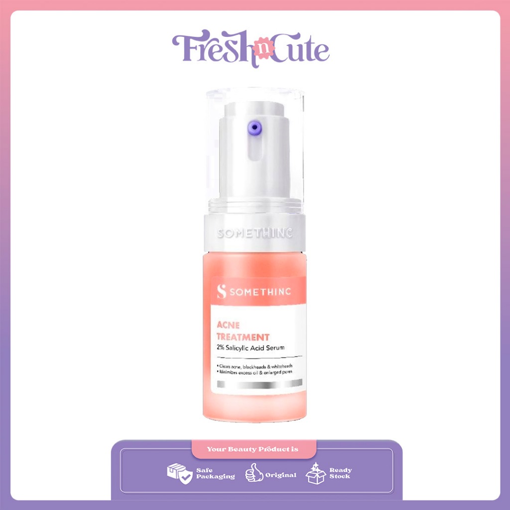 SOMETHINC - Acne Treatment 2% Salicylic Acid Serum