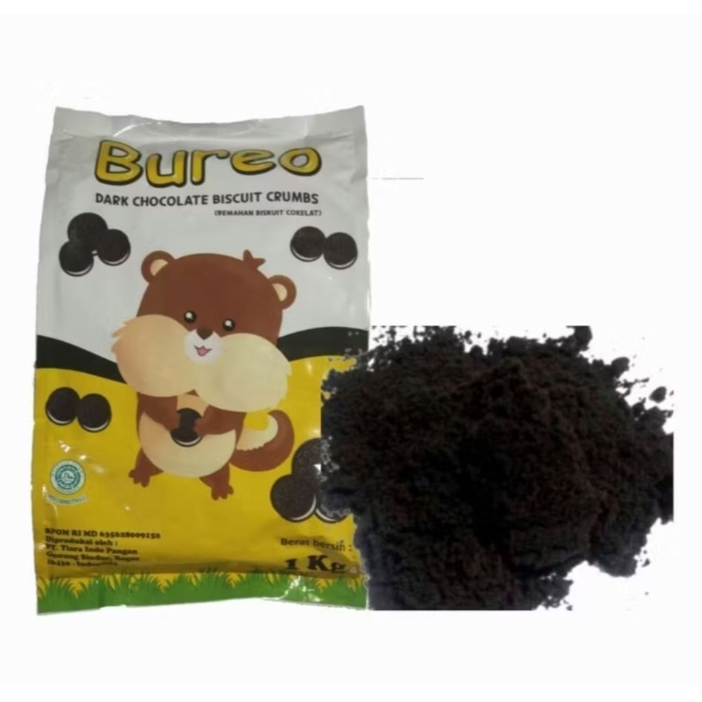 

Bureo Biscuit crumble repack 100gr