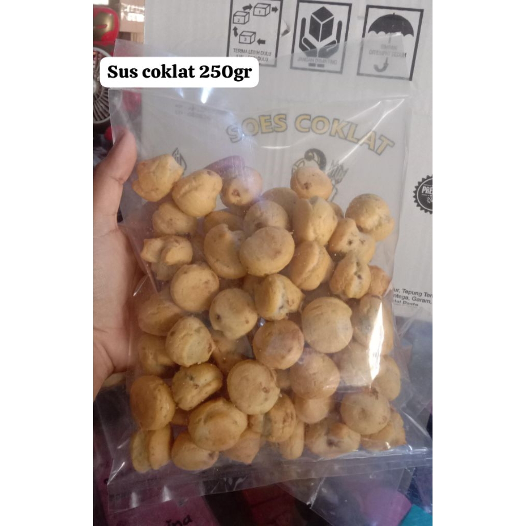 

Sus coklat 250gr