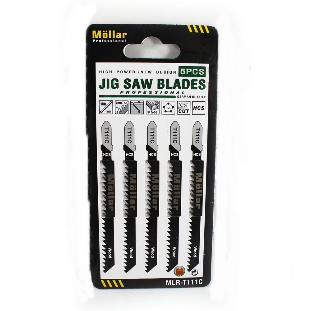 Mata Gergaji Jigsaw / Mata Jigsaw MOLLAR