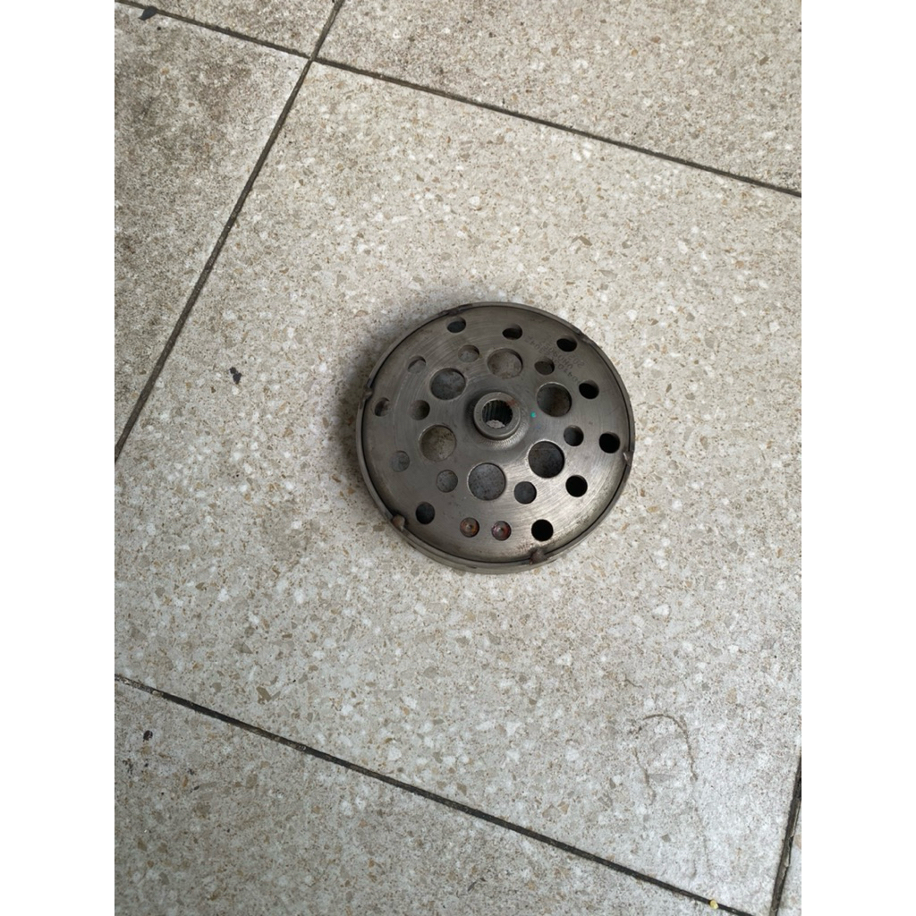 Mangkok custom vespa matic